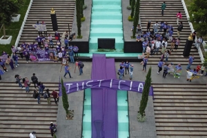 AVGM es insuficiente para Tlaxcala, dicen activistas.