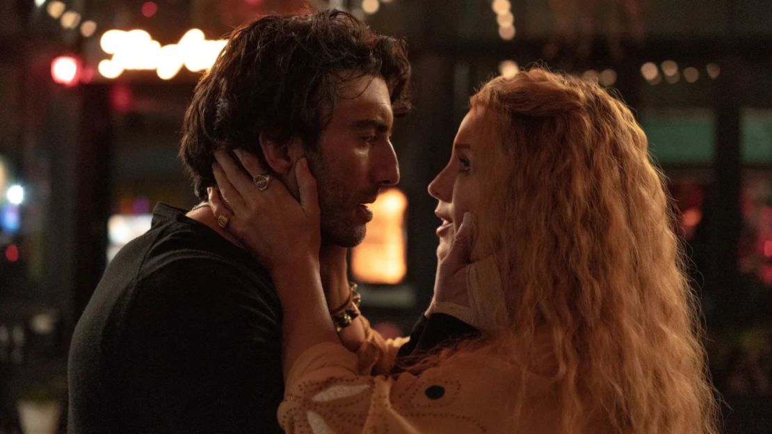 Justin Baldoni y Blake Lively protagonizan "It Ends With Us".