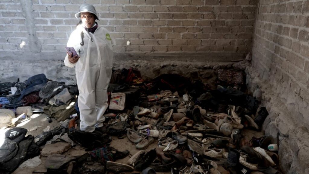 Autoridades mexicanas confirmaron la localización de crematorios en Jalisco