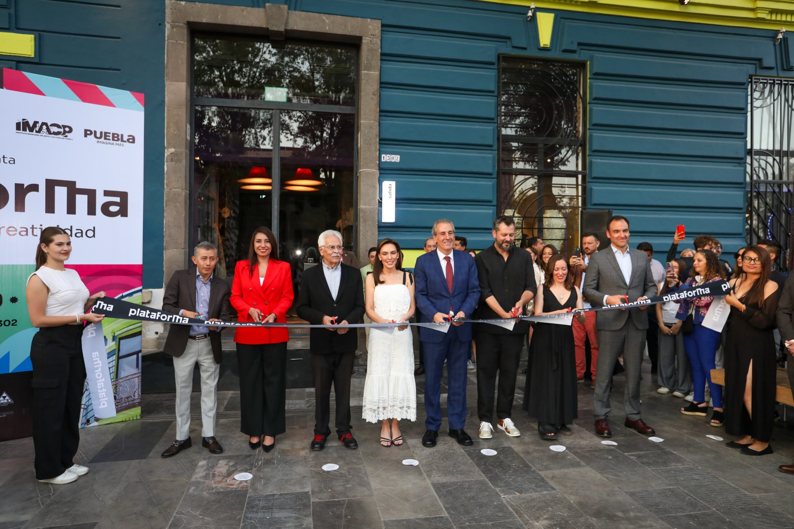 La actual FOCAL POINT de Puebla ante Ciudades Creativas de la UNESCO, Aimeé Guerra, ha sido clave en la articulación de este proyecto