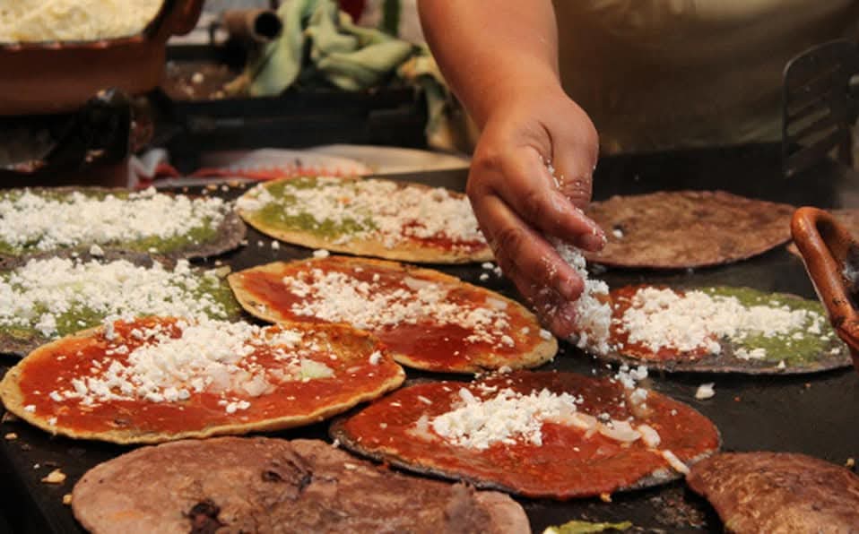 La "gordita" sigue siendo uno de los productos más buscados en especial, las que están preparadas por habitantes de La Resurrección