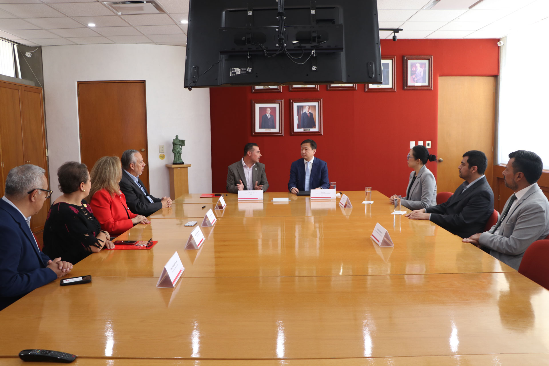 Con Huawei Academy, la tecnológica china se sumará a IBERO para brindar certificaciones para el profesorado y el alumnado