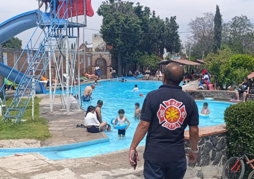 La presidenta de San Pedro Cholula destacó que las celebraciones religiosas de Semana Santa se desarrollaron sin incidentes mayores