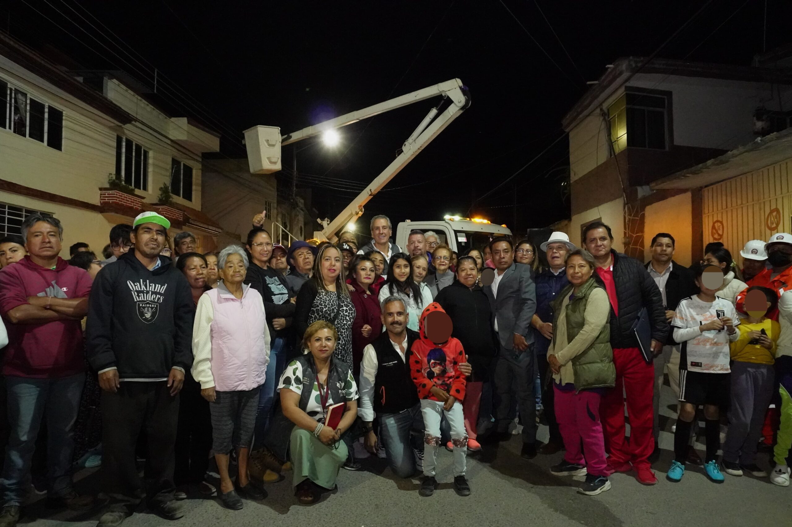 La colonia Miguel Hidalgo cuenta ya con un 100% de cobertura en alumbrado con tecnología LED; un gran paso hacia una ciudad más sostenible