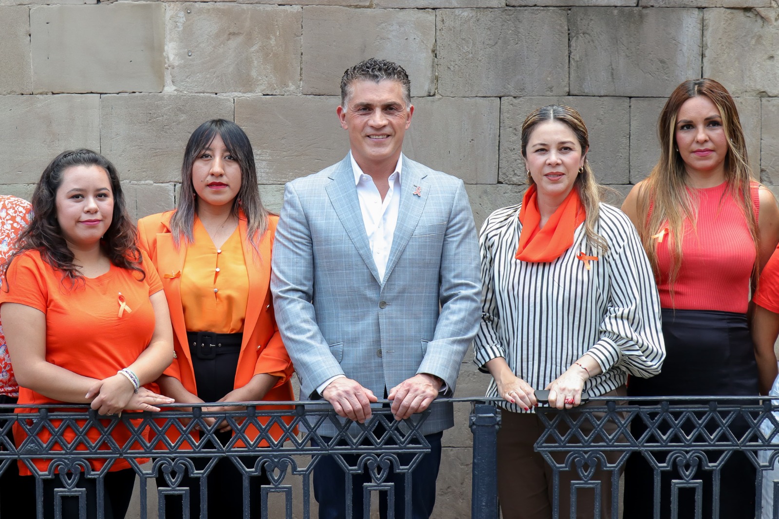 Sánchez subrayó la importancia de establecer una cultura organizacional de respeto, el Protocolo es una prioridad en su administración