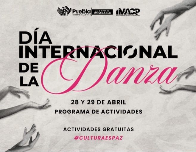 Todas las actividades del encuentro artístico del IMACP son de acceso gratuito y están abiertas al público en general