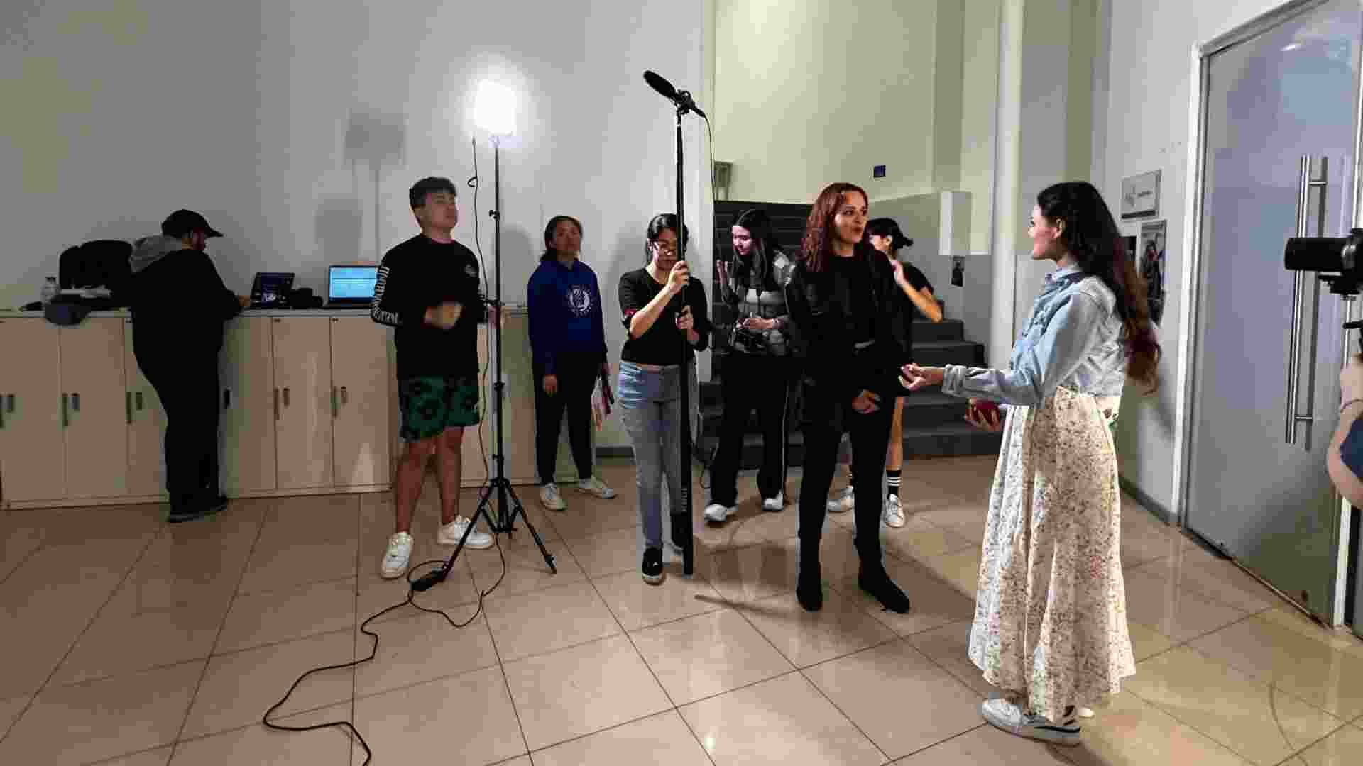 El cortometraje con Mejor Edición del Festival de Cine Independiente se gestó en el bloque de Guionismo y Narrativas Audiovisuales