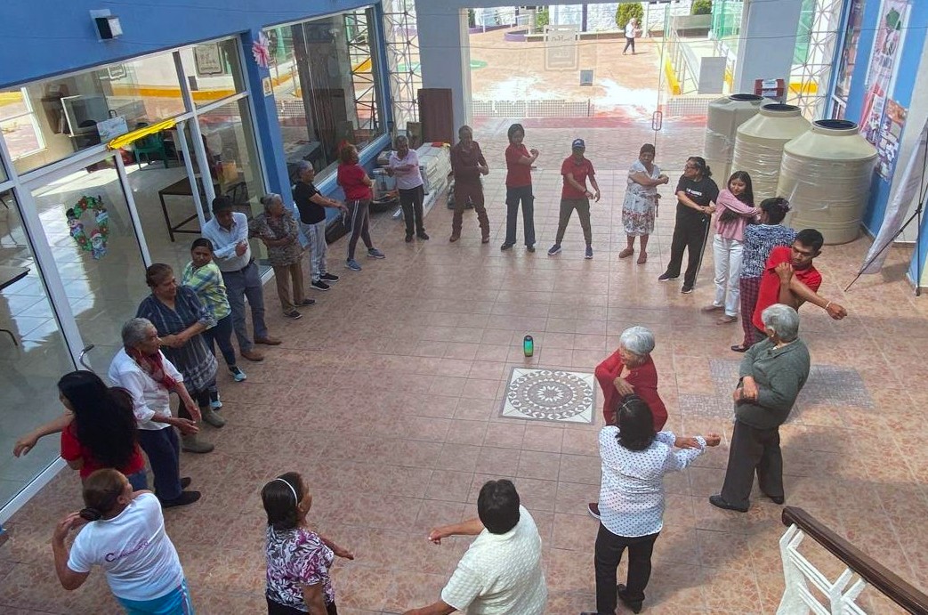 Los estudiantes de Gerontología Social reforzaron conocimientos sobre la vejez desde un enfoque social, humano y participativo