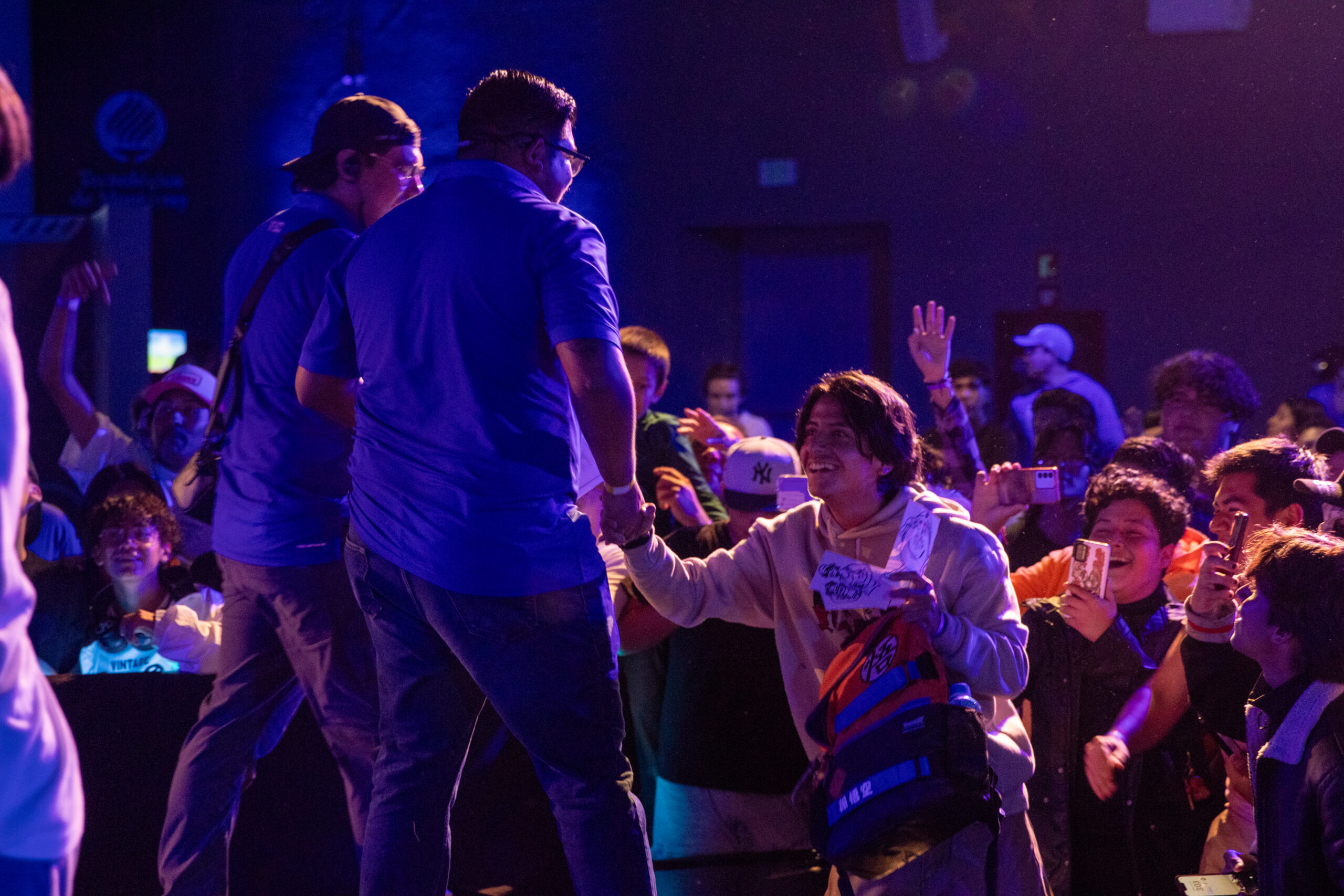 Entre las actividades del Borregos Gaming Experience se encontró la competencia por una computadora gamer con valor de 25,000 pesos