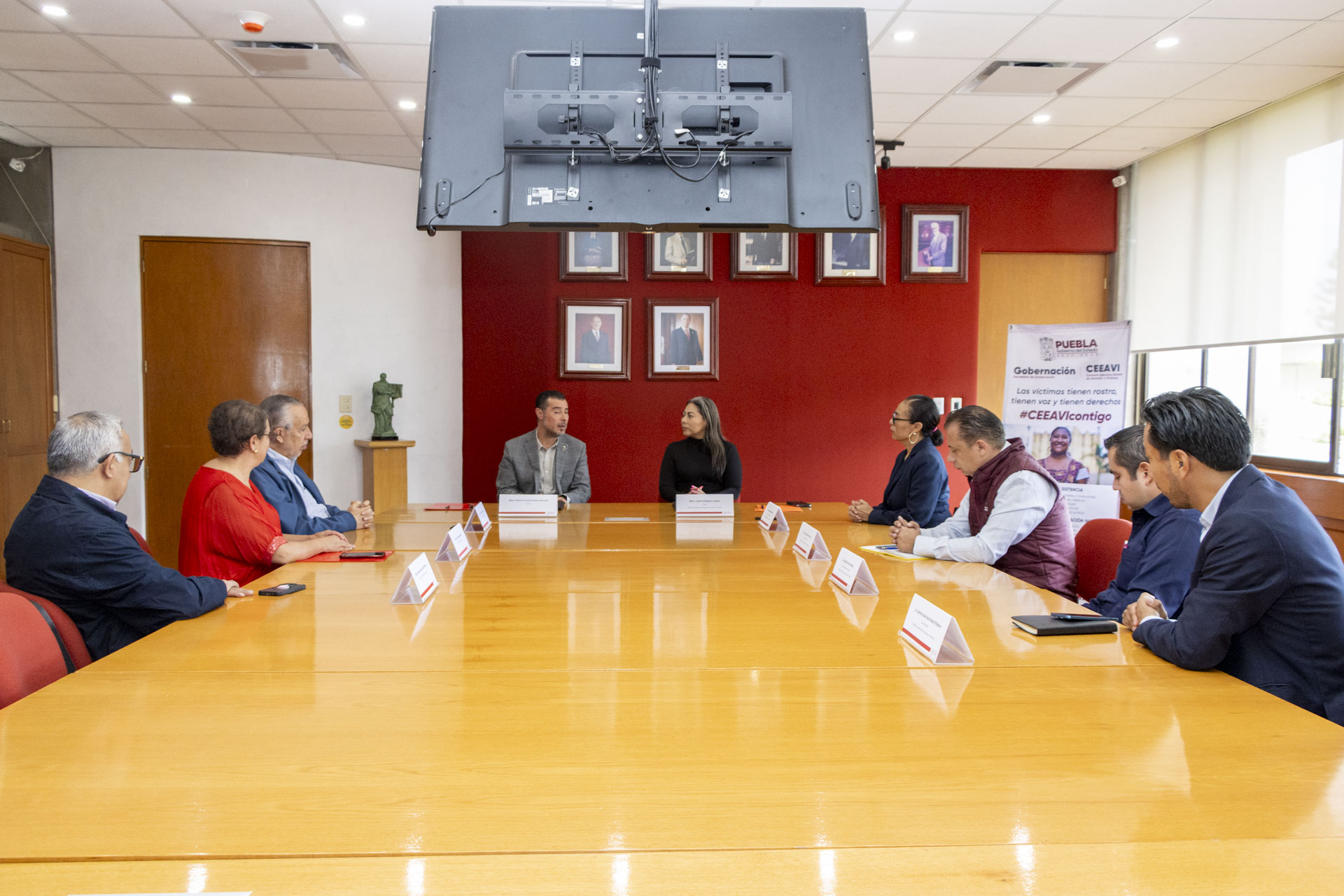 La IBERO se asume como “la casa de las víctimas de desaparición en el estado, la casa de los colectivos de madres y padres buscadores”
