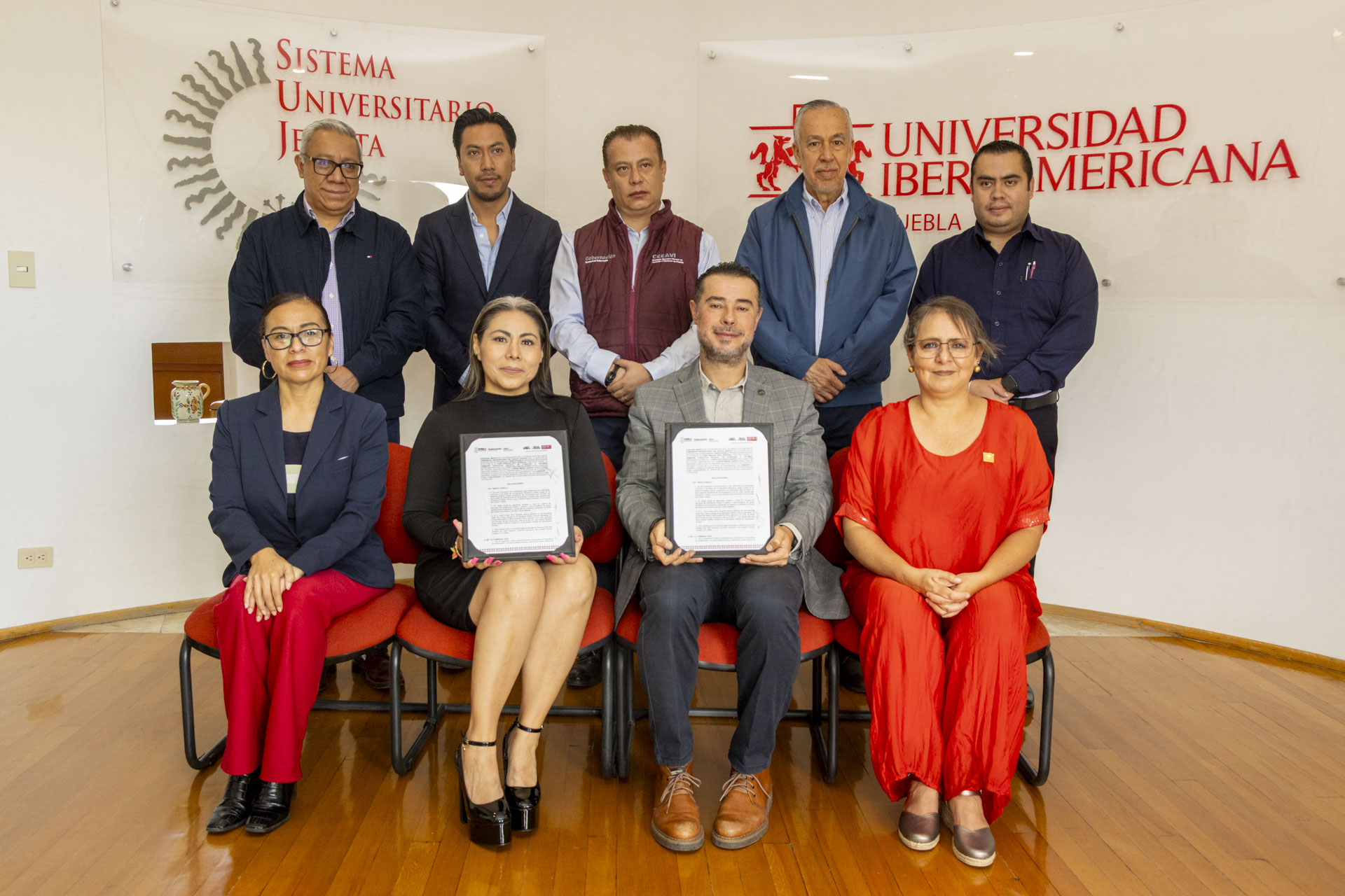 La IBERO se asume como “la casa de las víctimas de desaparición en el estado, la casa de los colectivos de madres y padres buscadores”