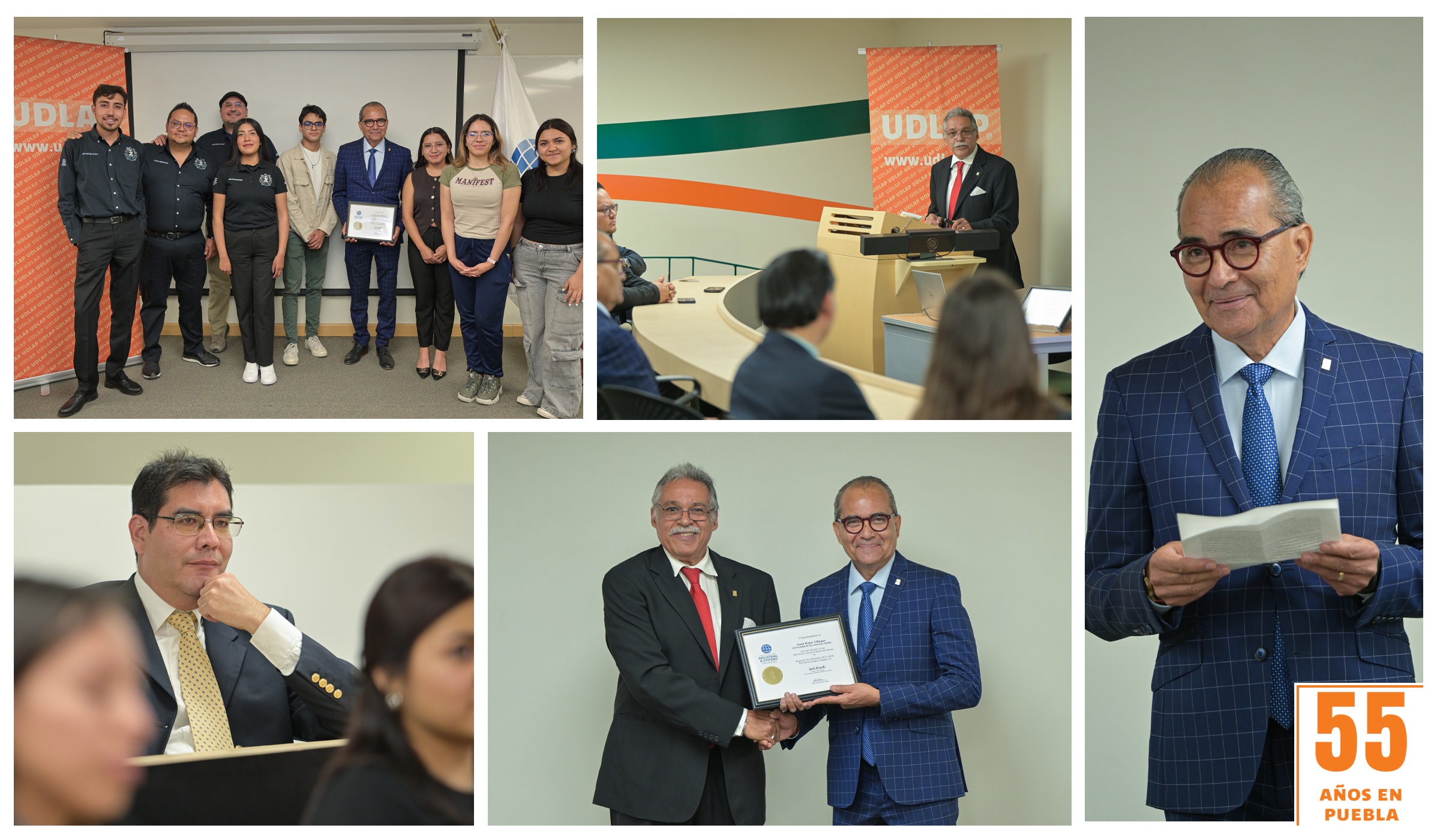 Institute of Industrial and Systems Engineers es una organización internacional que promueve la excelencia técnica de ingenieros industriales