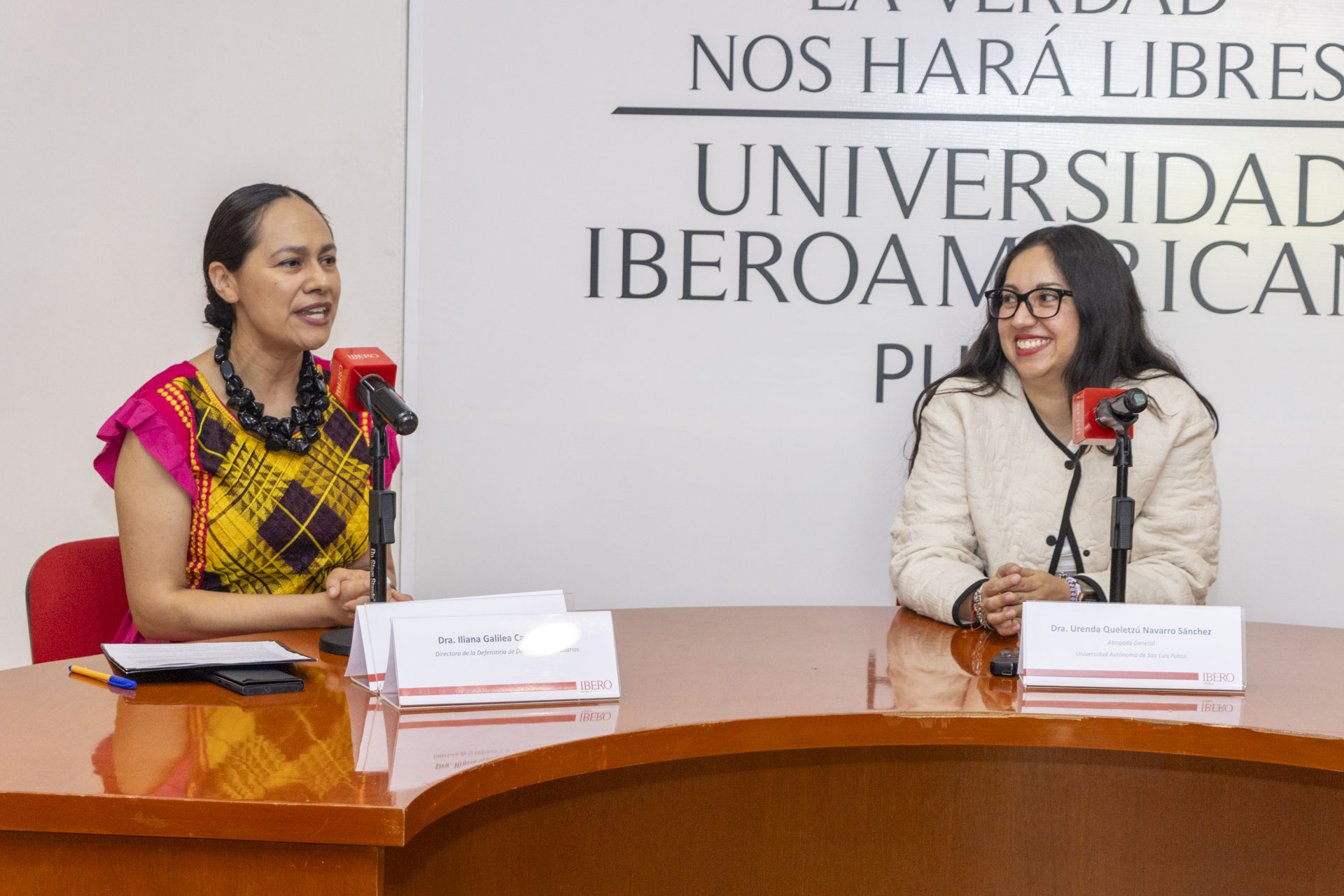 El Rector de la IBERO Puebla reafirmó que este espacio de trabajo y reflexión marca las pautas para seguir atendiendo la violencia de género