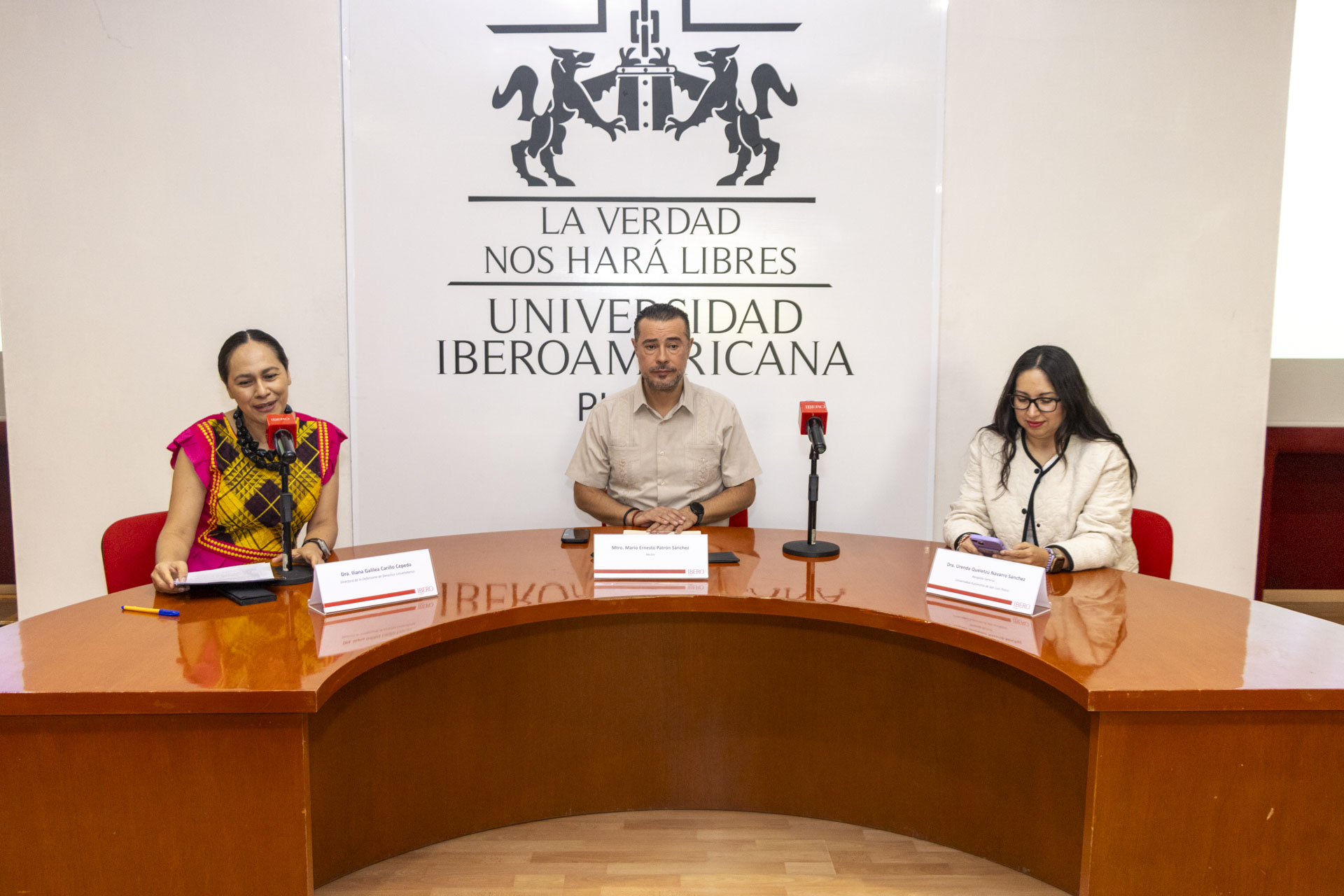 El Rector de la IBERO Puebla reafirmó que este espacio de trabajo y reflexión marca las pautas para seguir atendiendo la violencia de género