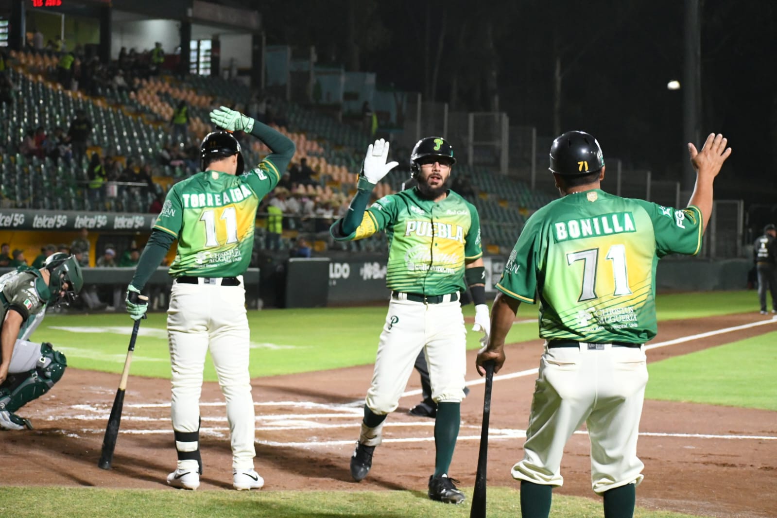 Pericos viajará a Guanajuato, para enfrentarse a los Bravos de León, y Olmecas se trasladará a Quintana Roo para jugar ante los Tigres