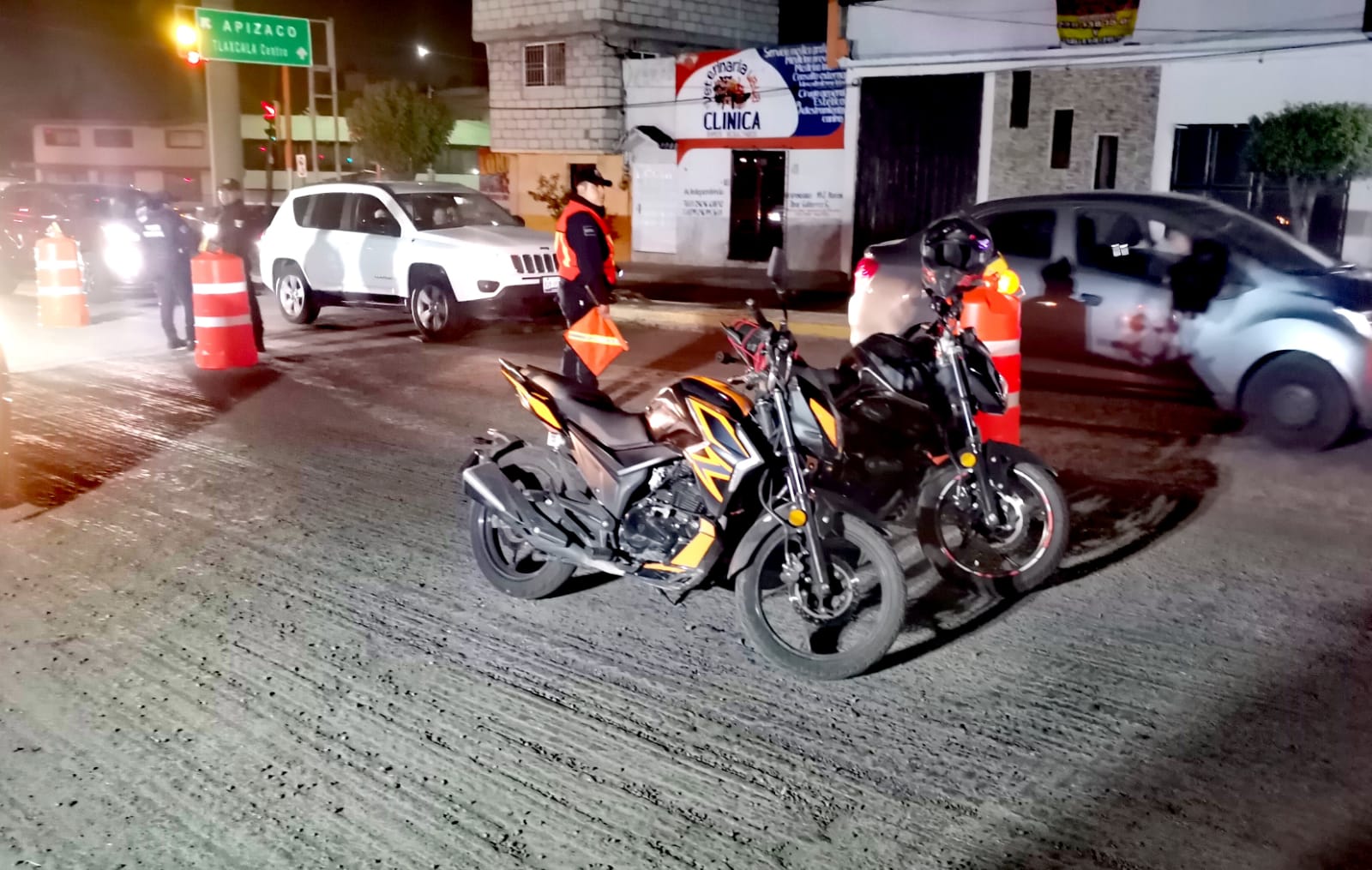 Se logró implementar con éxito el Operativo Alcoholímetro en los días 2 y 3 de mayo, se realizaron 63 pruebas de alcoholemia