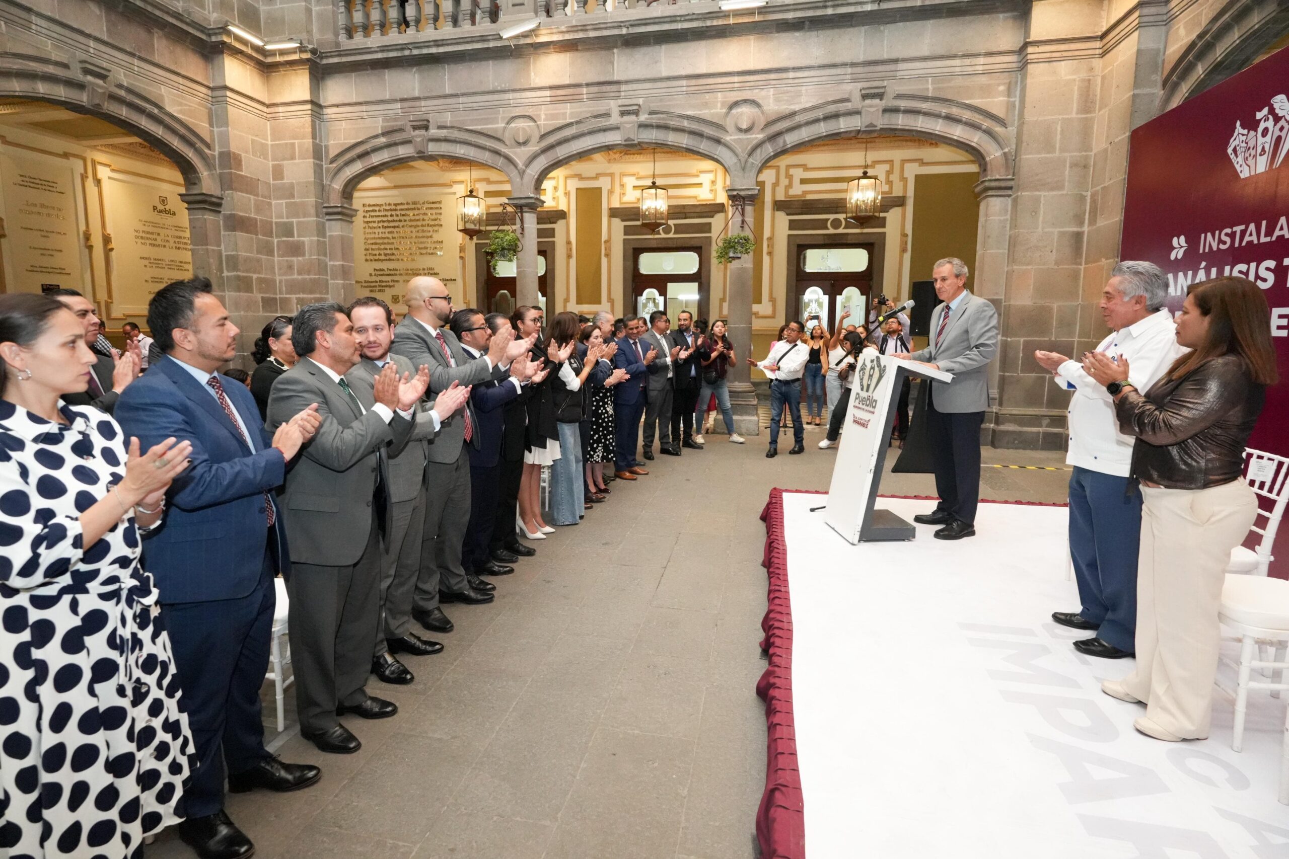 El comité de análisis técnico-jurídico ayudará a mejorar la eficiencia de la administración pública y la atención oportuna a la ciudadanía 