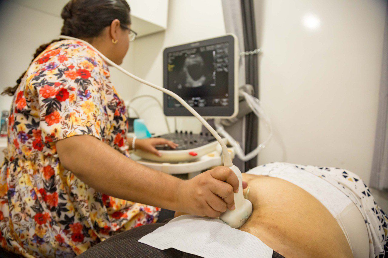 Durante estas Jornadas de Servicios Médicos hay unidades móviles que ofrecen mastografías, ultrasonidos y análisis de laboratorio gratuitos