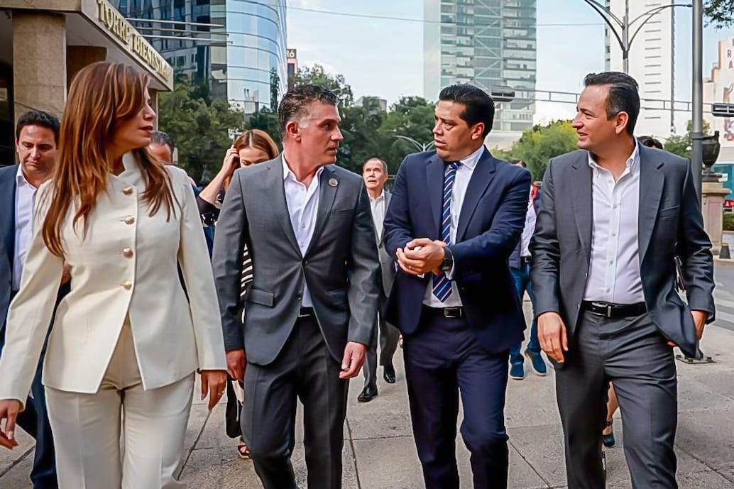 La participación de Sánchez en la reunión de la ACCM posiciona a Tlaxcala como una capital activa, dispuesta protagonizar la transformación del país