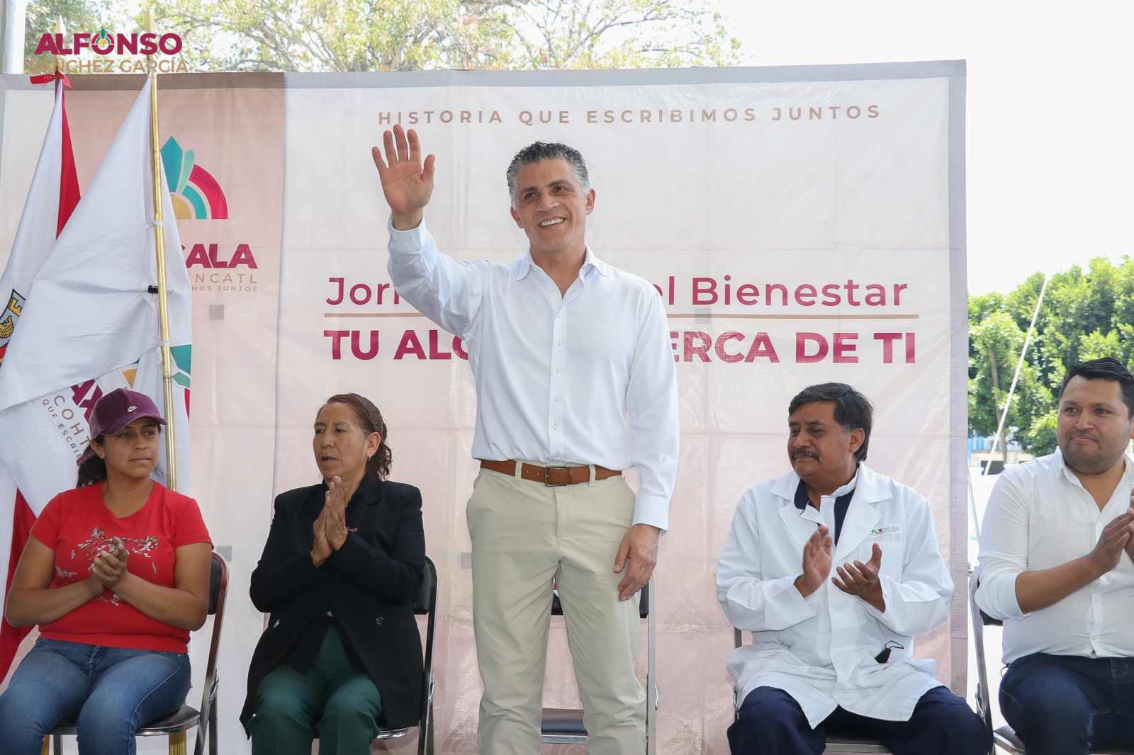 Las Jornadas del Bienestar continuarán recorriendo las comunidades para abarcar a más beneficiarios y facilitar el acceso a los servicios