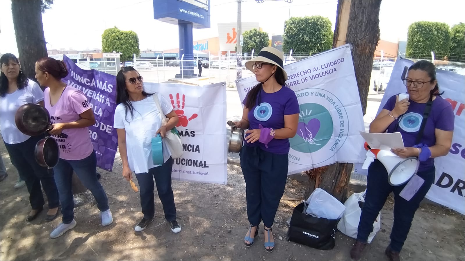 Este jueves es el 4to intento para celebrar la audiencia inicial donde se espera que su expareja David N. sea vinculado a proceso por el violencia vicaria