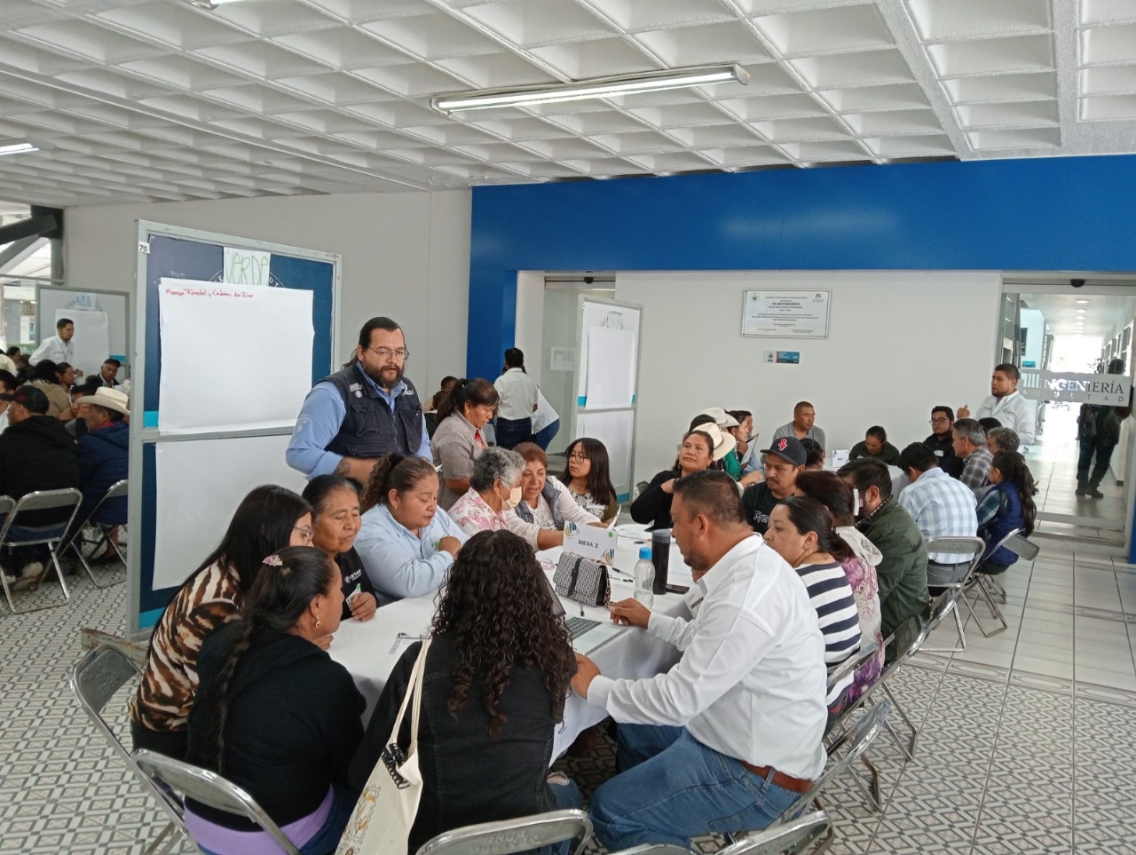 El Programa Nacional Forestal 2025-2030 apoyará a las personas en las zonas forestales para la protección de los bosques