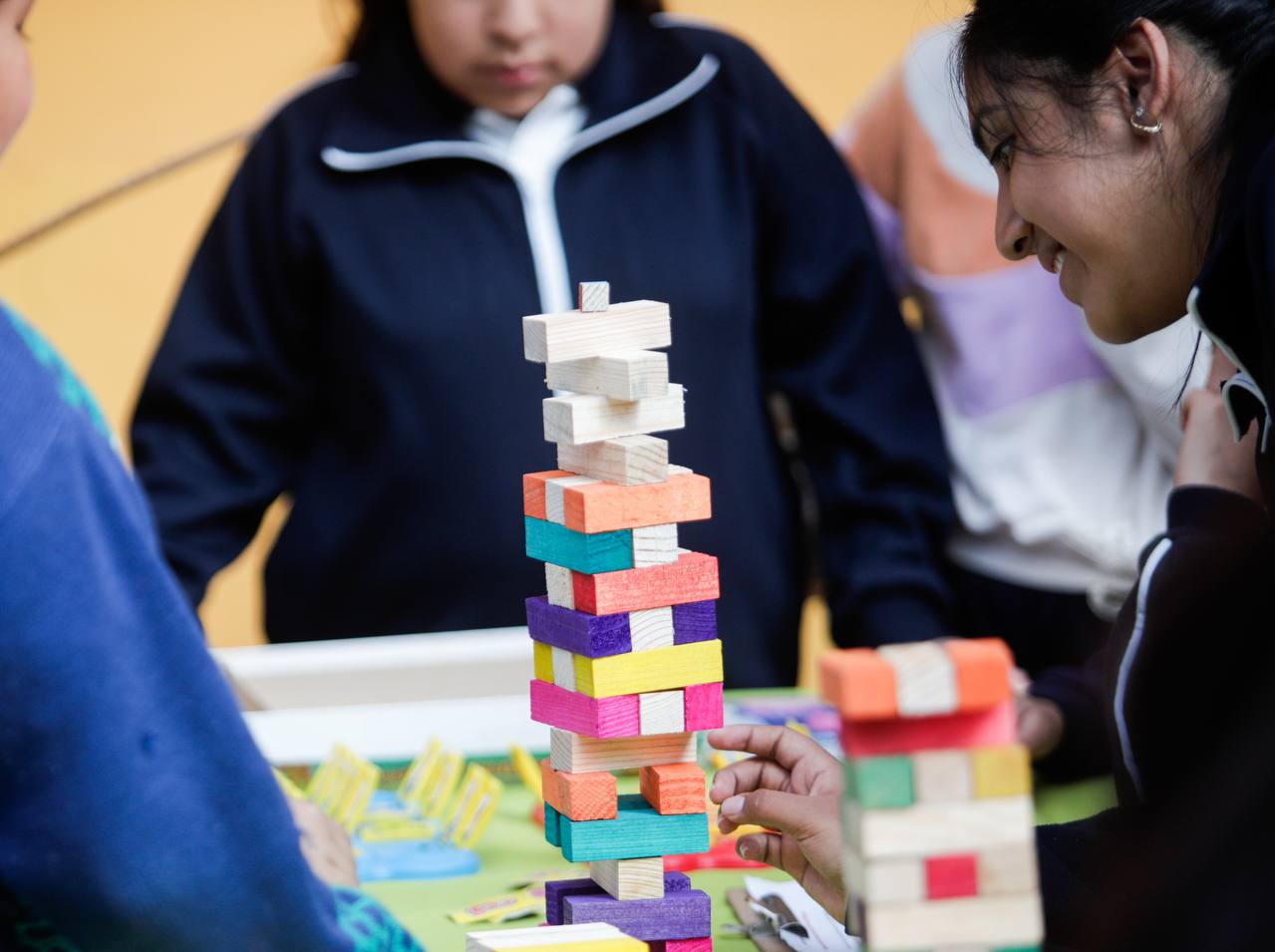 El Festival del Libro incluyó una amplia gama de actividades para todas las edades: ponencias, recitale, presentaciones y más