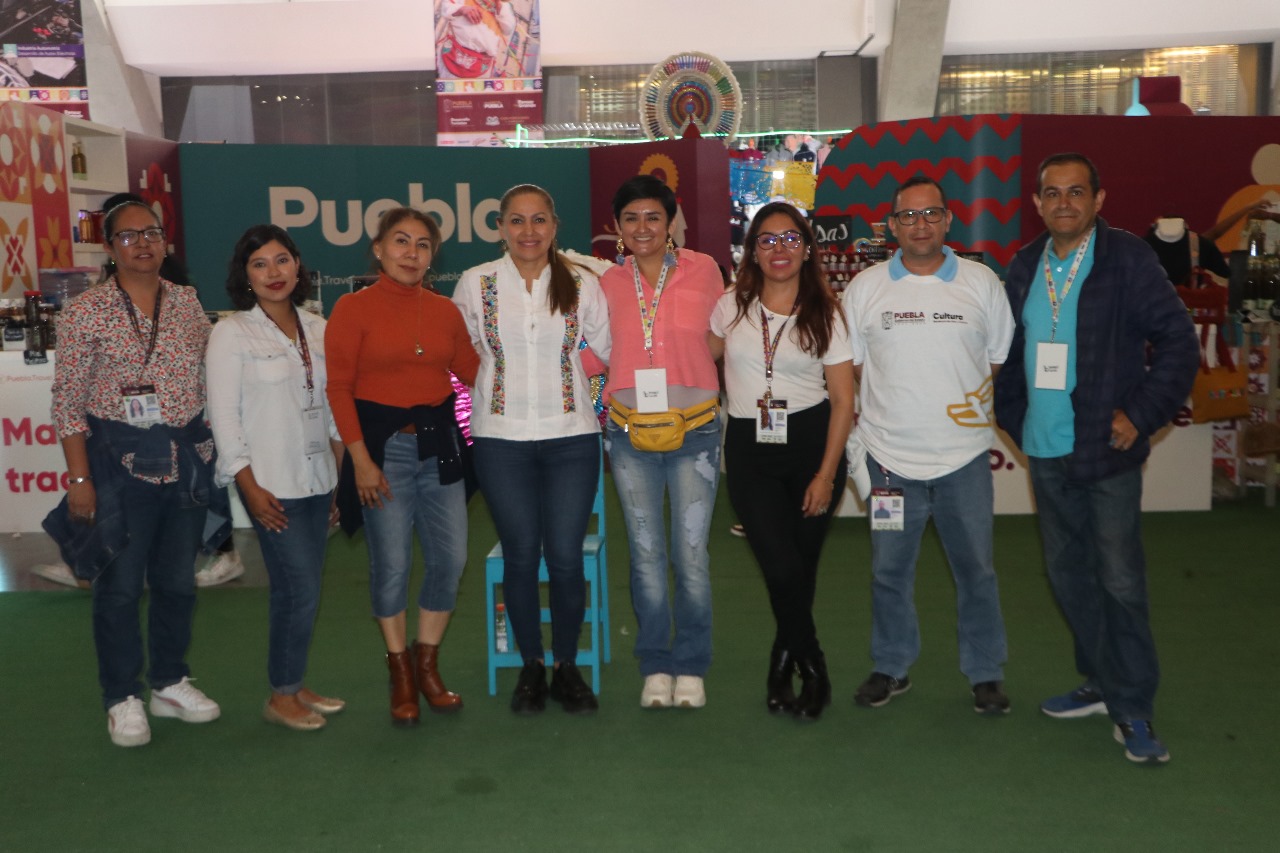 En el Pabellón Turístico se realizaron 102 presentaciones artísticas y se promovió la cultura, historia y gastronomía de los 12 Pueblos Mágicos