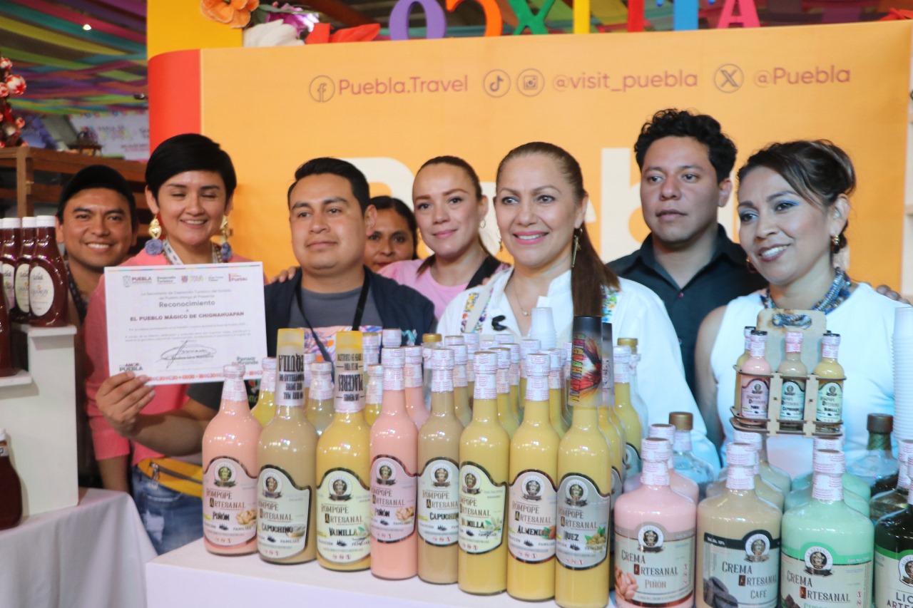 En el Pabellón Turístico se realizaron 102 presentaciones artísticas y se promovió la cultura, historia y gastronomía de los 12 Pueblos Mágicos