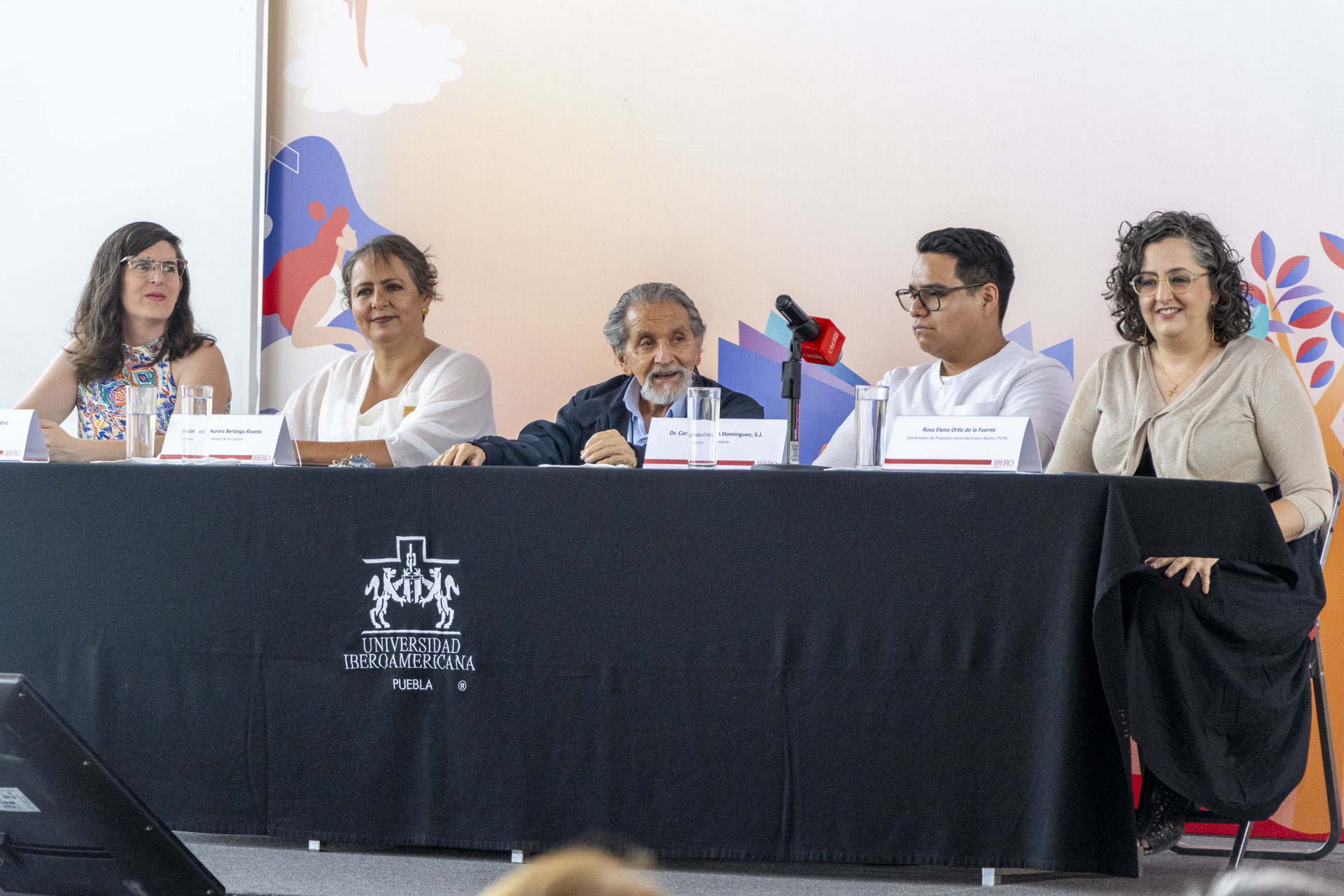 El programa de la IBERO tiene grandes posibilidades de futuro, pues en México viven más de 19 millones de adultos mayores