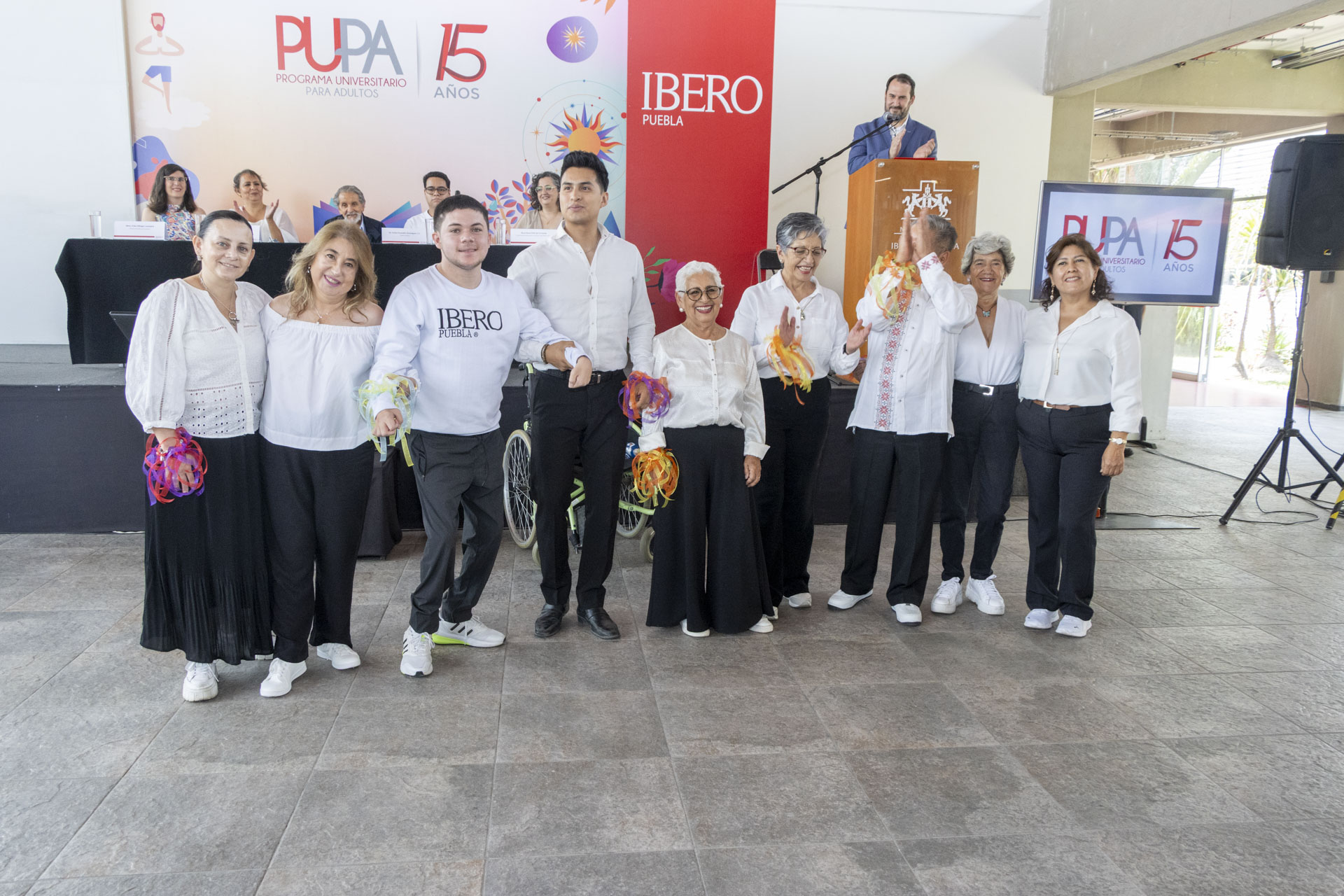 El programa de la IBERO tiene grandes posibilidades de futuro, pues en México viven más de 19 millones de adultos mayores