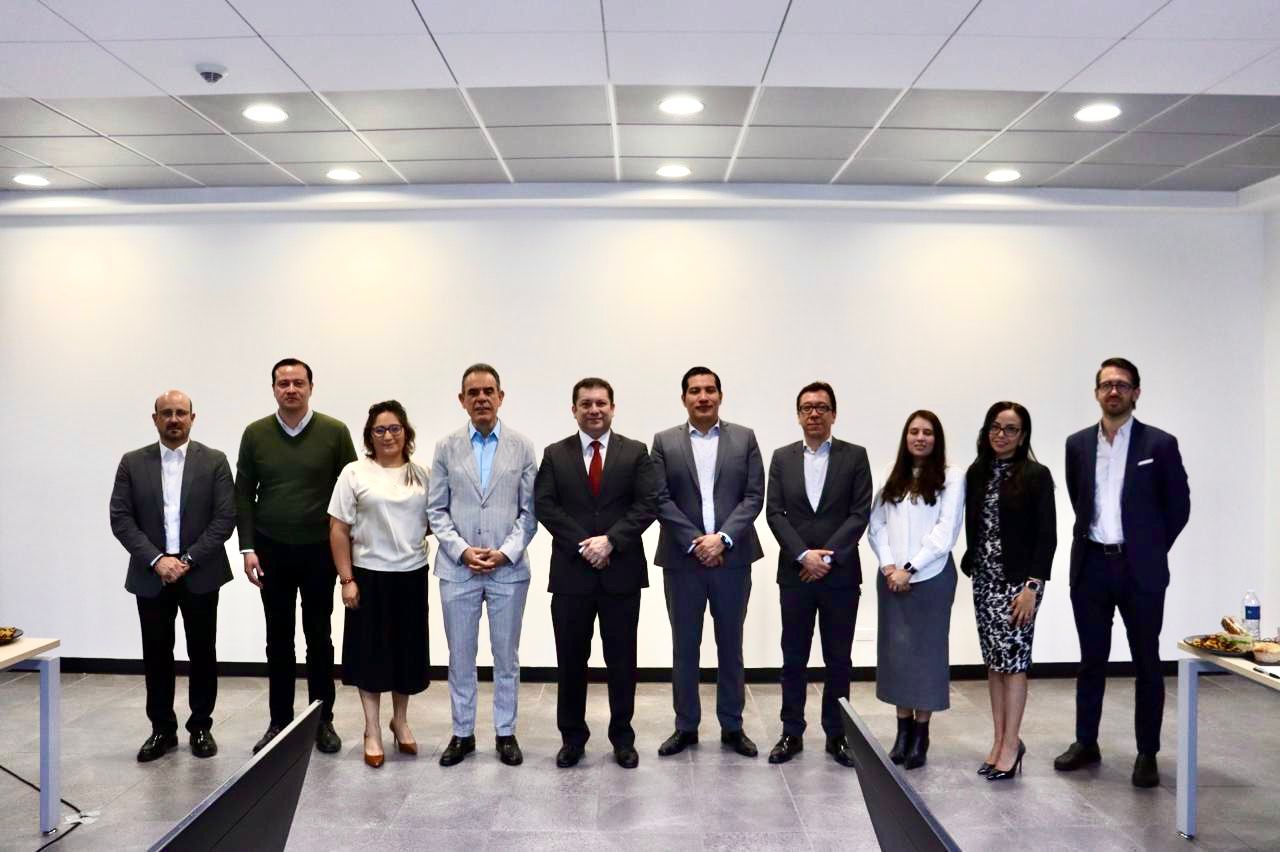 Se presentaron informes de avance, y se analizaron propuestas clave para el fortalecimiento de las operaciones del CERHAN