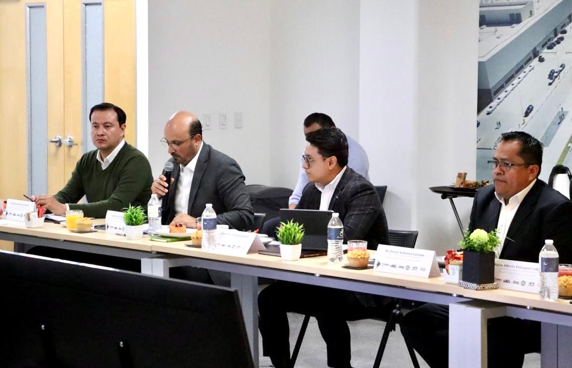 Se presentaron informes de avance, y se analizaron propuestas clave para el fortalecimiento de las operaciones del CERHAN