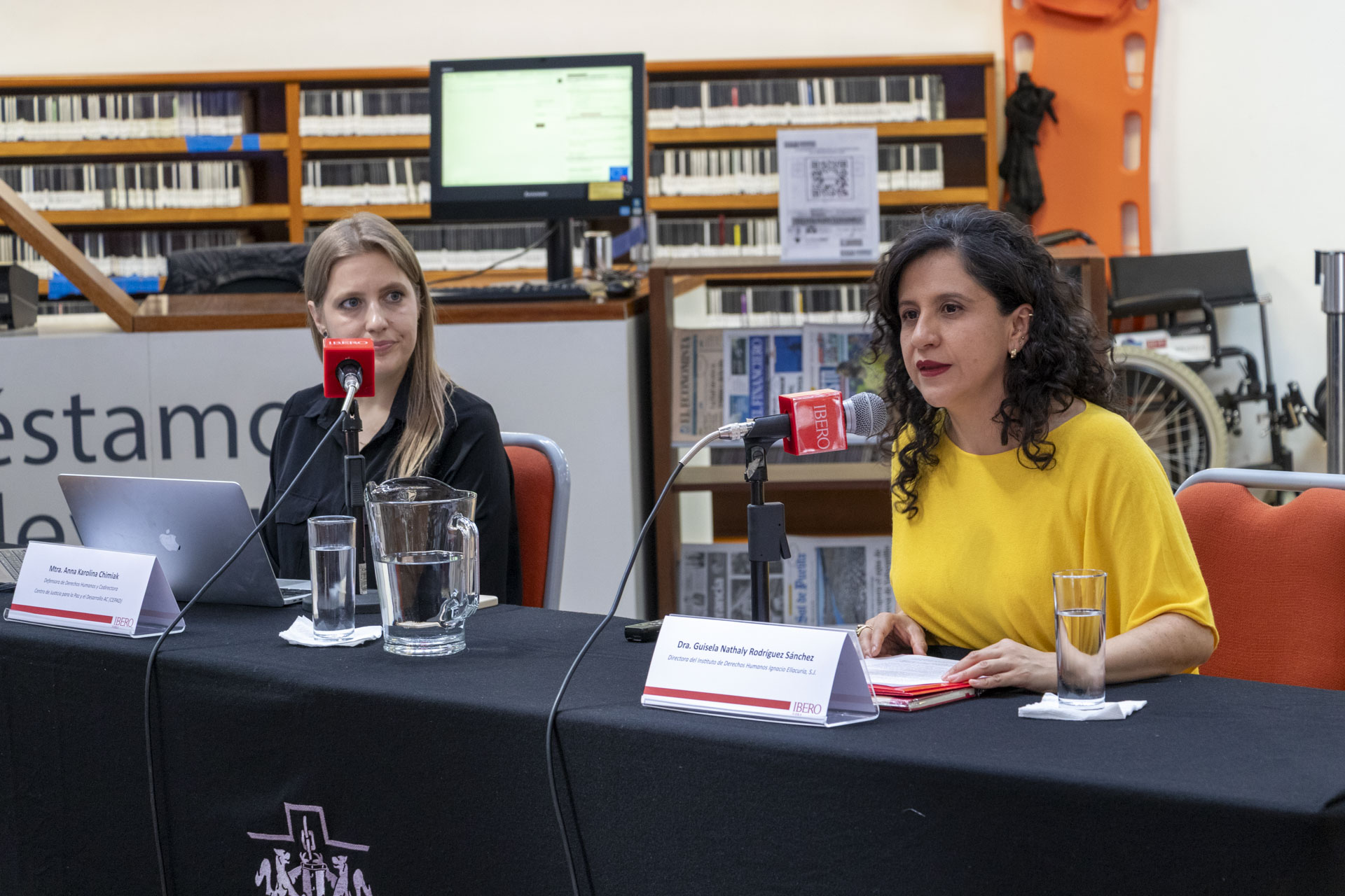 Como parte la Cátedra Ignacio Ellacuría 2025, la codirectora del CEPAD analizó sobre la crisis humanitaria en México y el caso Rancho Izaguirre