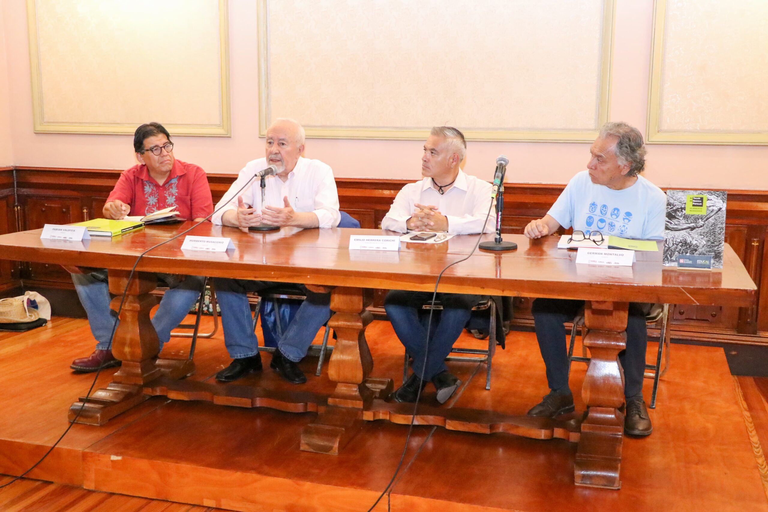 Humberto Musacchio escribió una crónica periodística sobre el Taller de Gráfica Popular (TGP), una institución de grabadores mexicanos