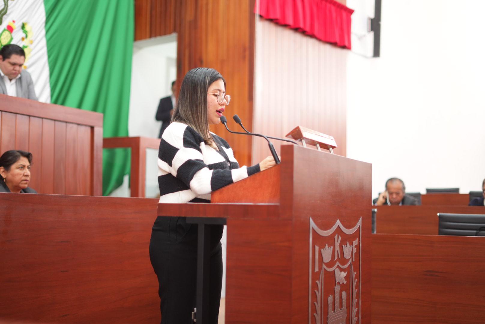 La Iniciativa para reformar disposiciones de la Ley de Desarrollo Forestal Sustentable de Tlaxcala para establecer un marco normativo más robusto