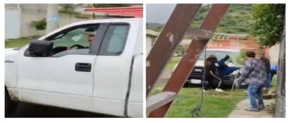 Fue la disputa por un terreno lo que desencadenó que uno de los hermanos baleara y atropellara a sus vecinos en Tianguismanalco