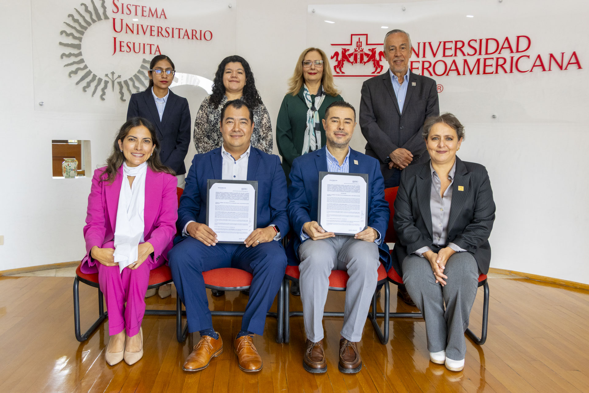 La IBERO Puebla y Volkswagen de México unen sus plataformas y recursos para la construcción de futuros más luminosos