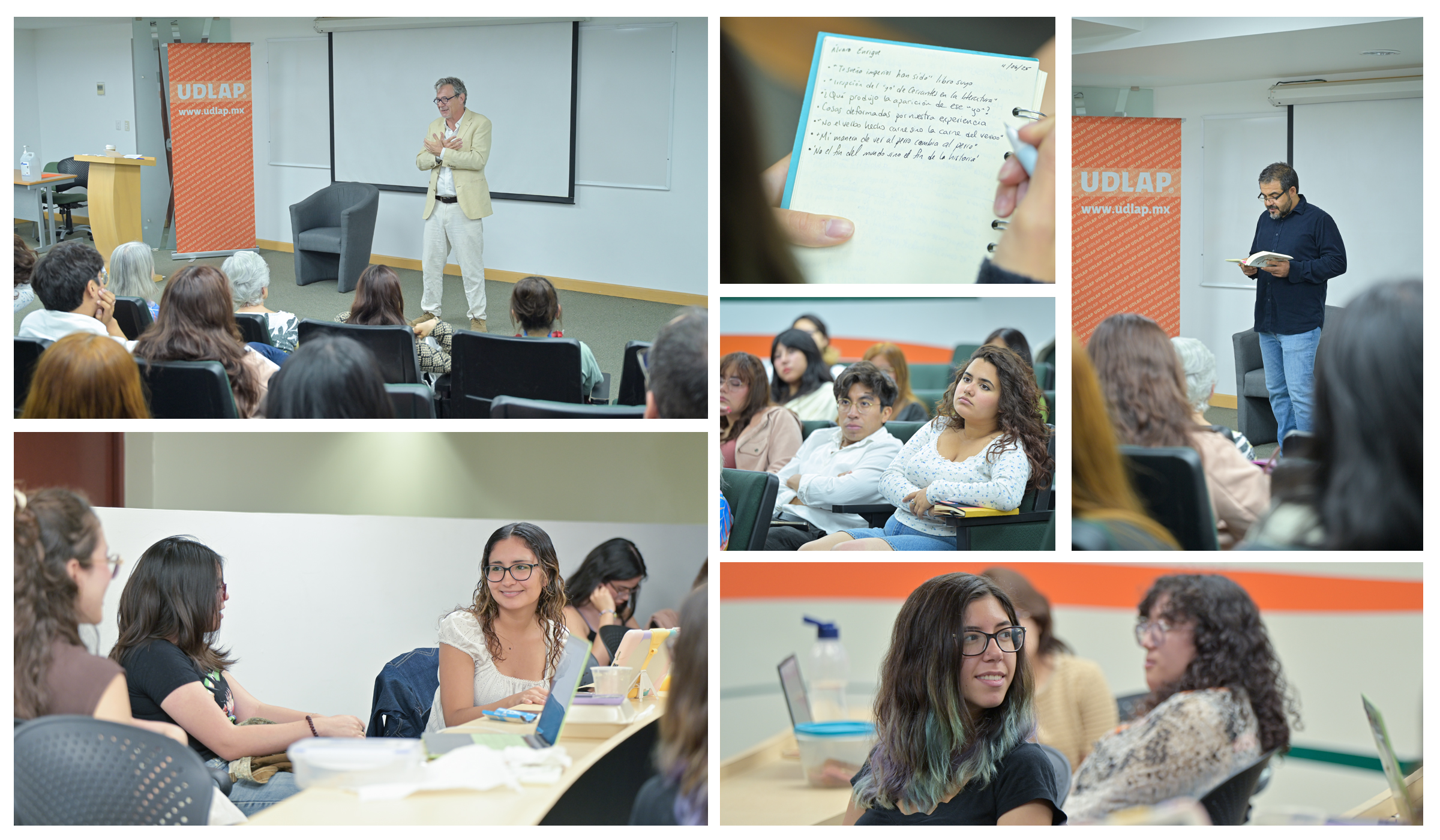 La segunda edición del taller-residencia “Bajo la pirámide”, destacó sin duda por la iniciativa de convertirse en un espacio de diálogo nutrido