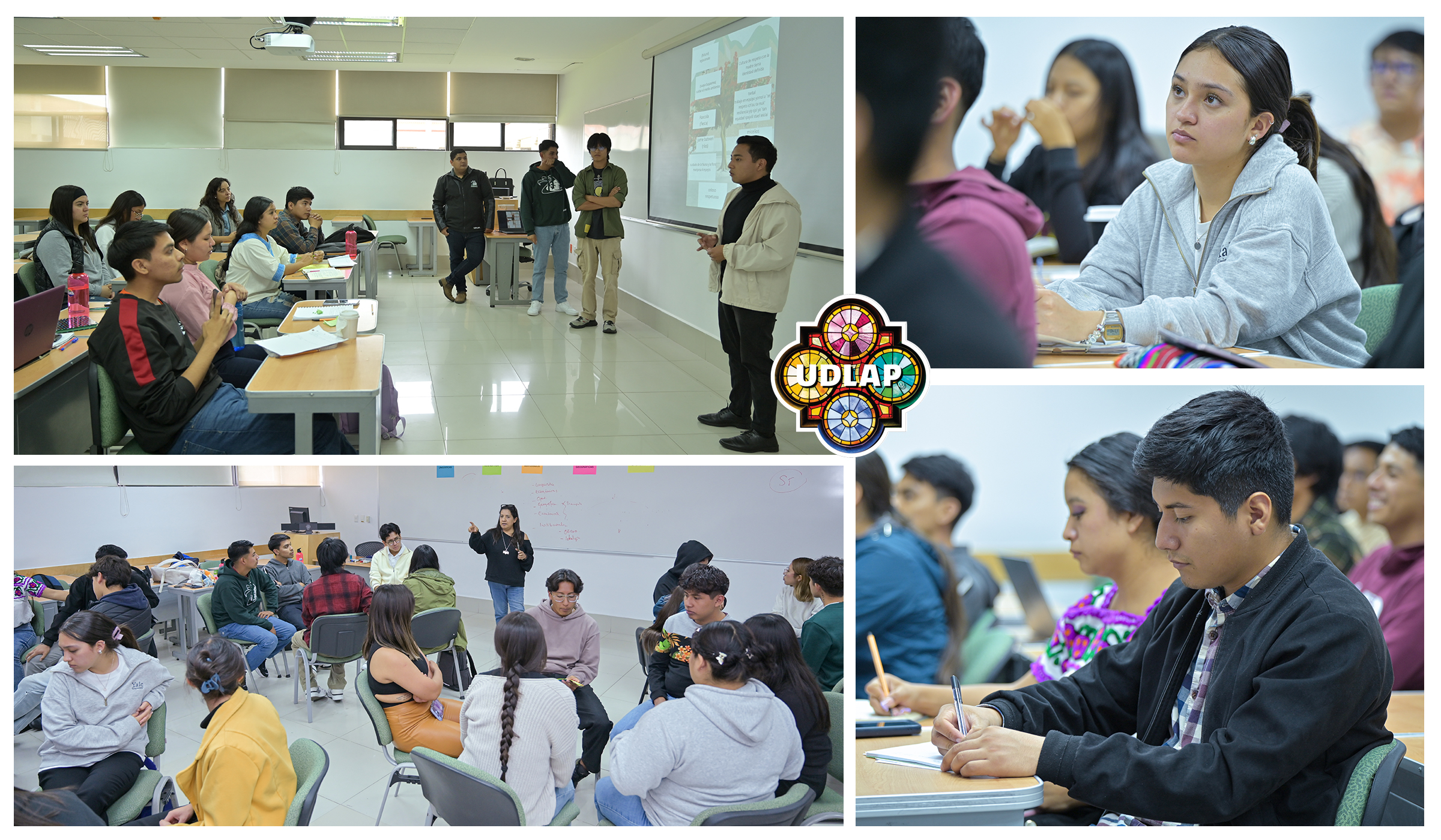 Programa de Liderazgo para Jóvenes Indígenas es un espacio que promueve el pensamiento crítico y el desarrollo de habilidades de liderazgo