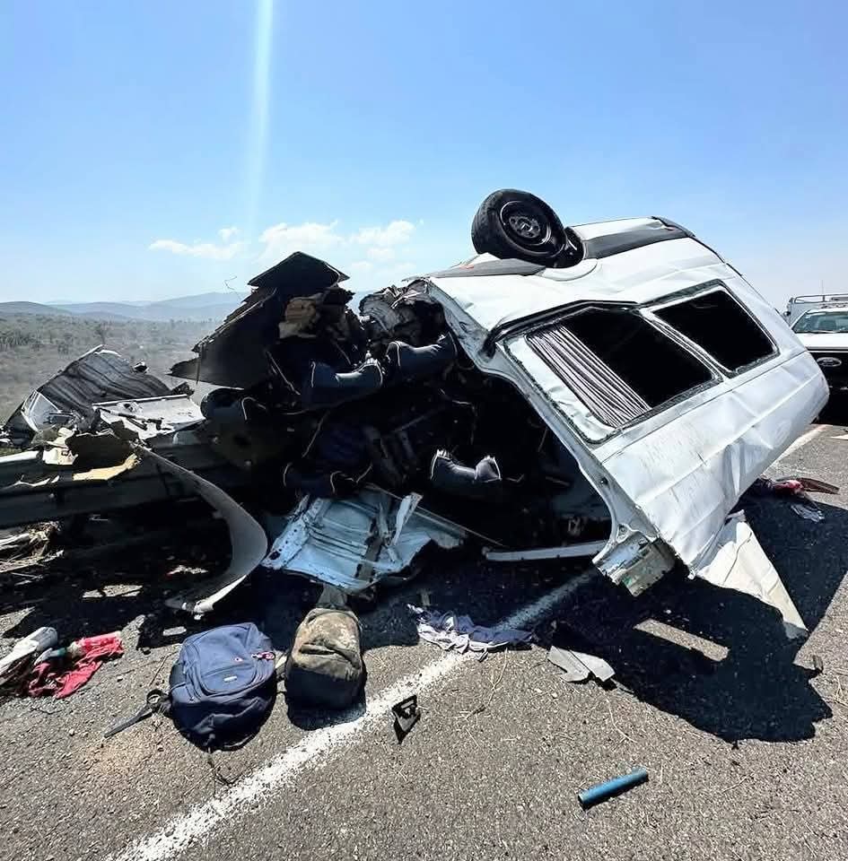 Crimilda Matías Regino viajaba rumbo a la capital para recibir su plaza como docente y el accidente del 14 de mayo le arrebató la vida