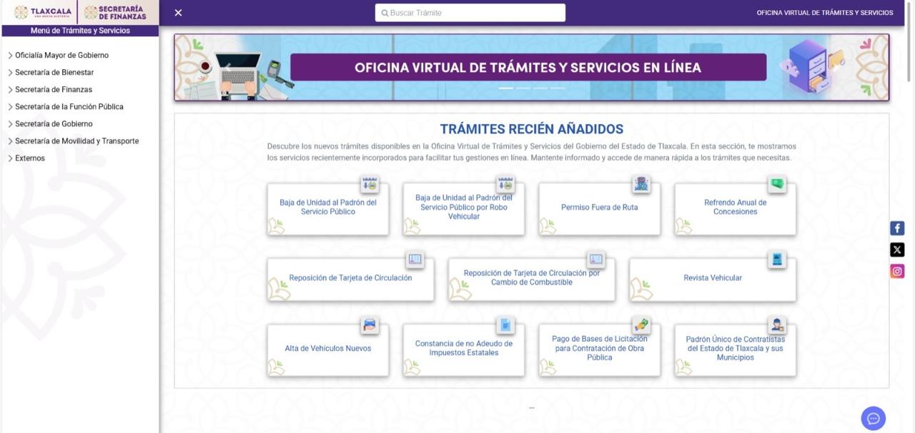 A finales de 2023, se comenzó a realizar la planeación y estrategias para estas acciones y 2024 dio inicio la digitalización de los trámites