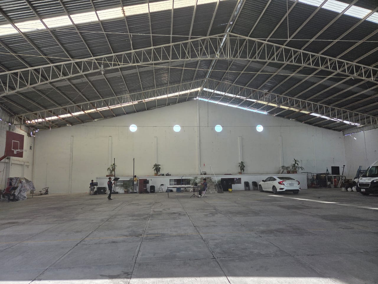 Estos refugios temporales están disponibles para los poblanos que, por razones de seguridad, deban abandonar temporalmente sus hogares