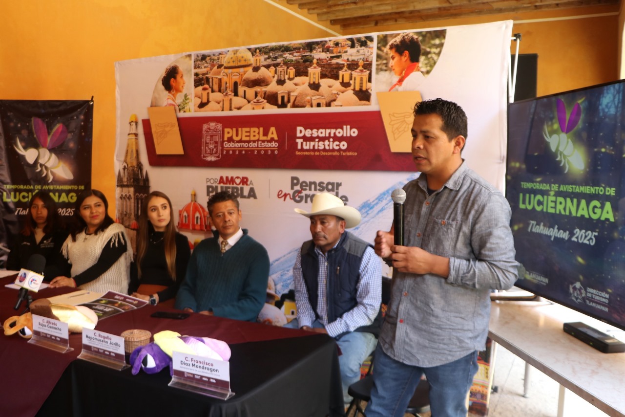 Los atractivos naturales de Puebla son únicos y el avistamiento de luciérnagas constituye una de las joyas ecoturísticas del estado