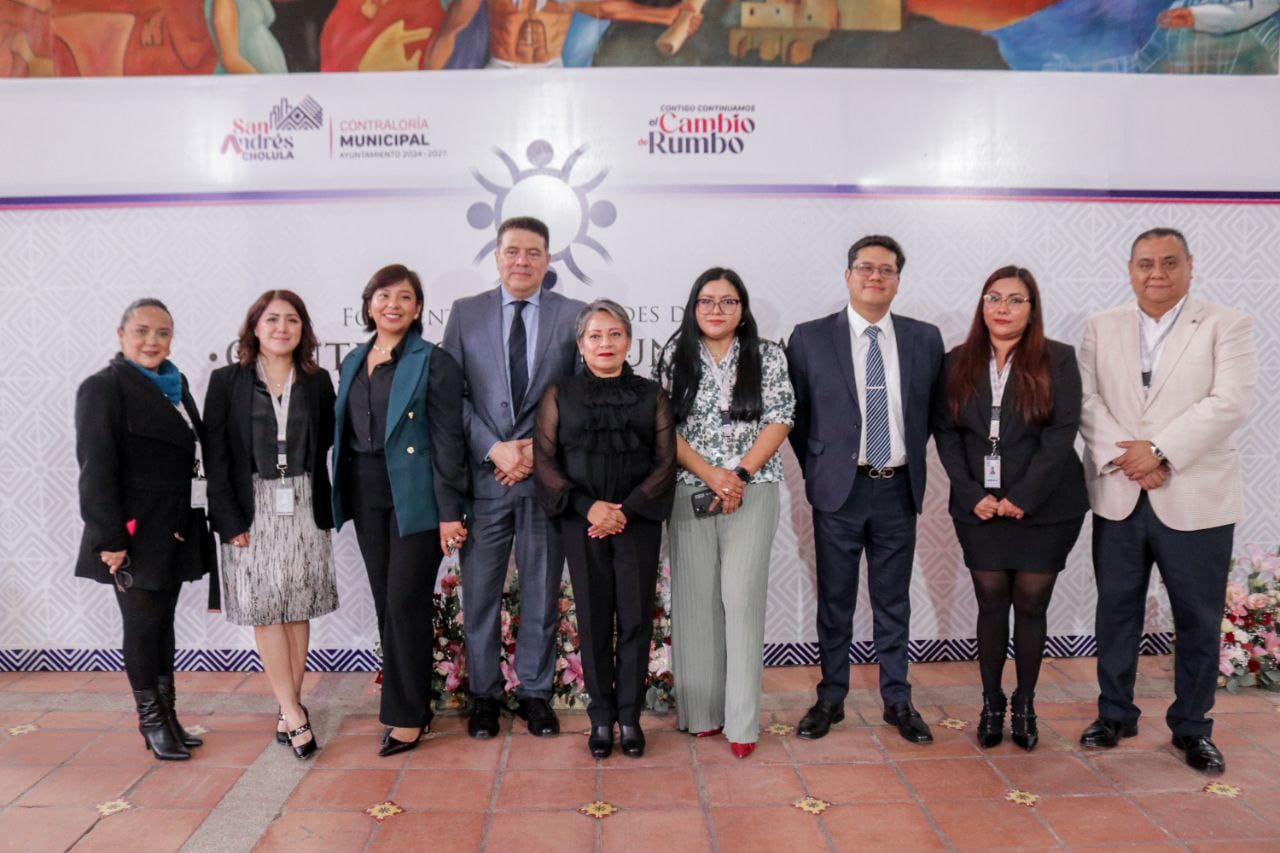 Fue un espacio para las contralorías municipales que integran la Región 21 de la Comisión Permanente de Contralores Estado - Municipios