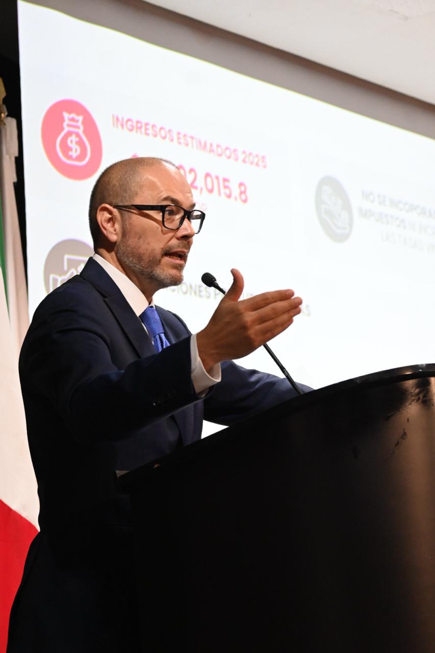 El Congreso de Especialistas Fiscales 2025, impulsado por COPARMEX Puebla se lleva a cabo en el Tecnológico de Monterrey en Puebla