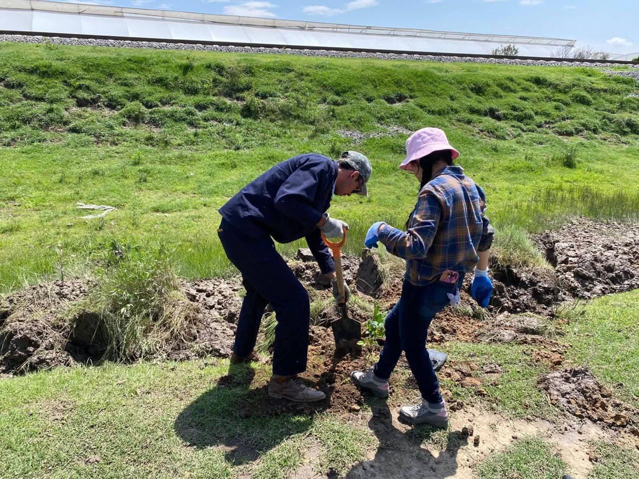 SMA se sumó a las Jornadas de Restauración y Saneamiento de la Cuenca del Alto Atoyac en municipios de Tlaxco, Tecopilco, Xaltocan