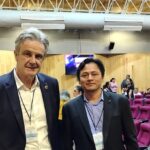 INAOE | La Academia Mexicana de Computación premia a los doctores Enrique Sucar y Alejandro Torres