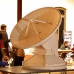 INAOE | Ciencia y cosmos iluminan San Andrés Cholula en la Noche de las Estrellas