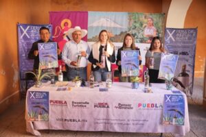DÓNDE IR | Tochimiltzingo invita a su 10ª Feria del Mezcal y el Agave, el 15 y 16 de noviembre